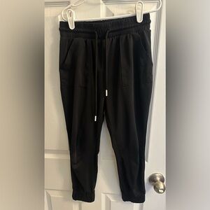 Zyia Active Girls Size 10-11 Black Active Pants
